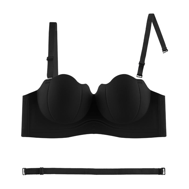 AFIOVA Dikişsiz push-up sütyen