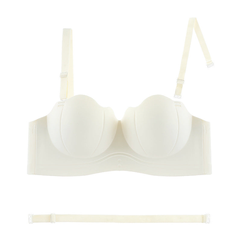 AFIOVA Dikişsiz push-up sütyen