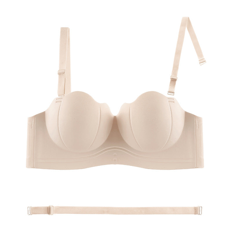 AFIOVA Dikişsiz push-up sütyen